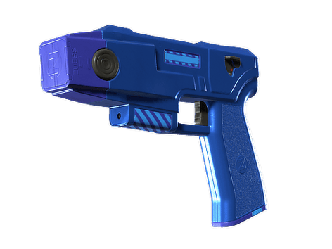 Zeus x27 | Electric Blue (新品同様)