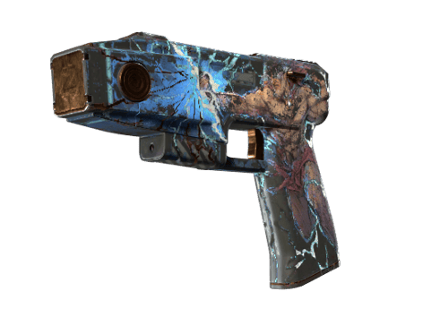 StatTrak™ Zeus x27 | Olymp (Kampfspuren)