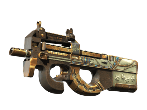 P90 | Szybki skarabeusz (Po testach bojowych)