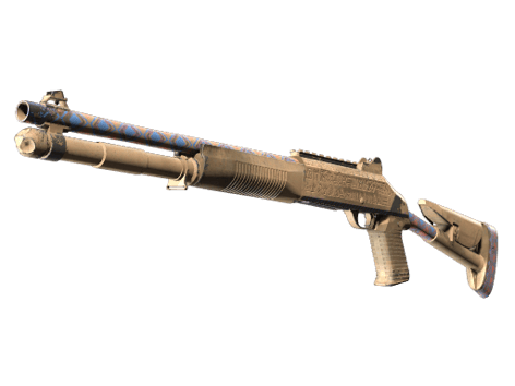 Souvenir XM1014 | Hieroglyph (Testato sul campo)