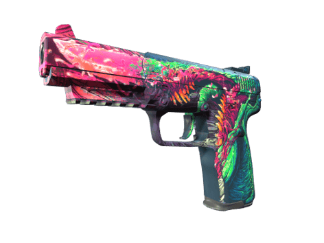 StatTrak™ Five-SeveN | Hyper Beast (新品同様)