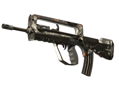 FAMAS | 2A2F (戰痕累累)