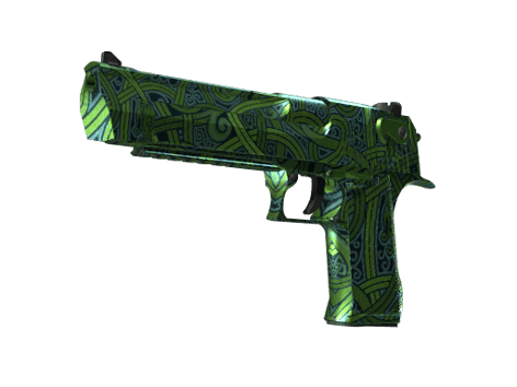 Desert Eagle | Emerald Jörmungandr (新品同様)