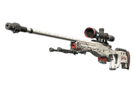 Souvenir AWP | Longdog (Usée)
