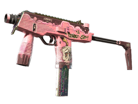 Souvenir MP9 | Latte Rush (Usura minima)
