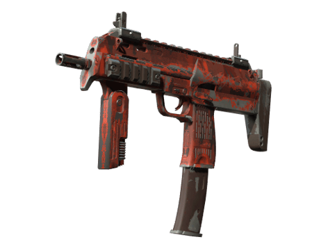 MP7 | Full Stop (Well-worn)