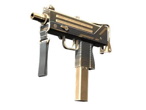 MAC-10 | 鸣沙 (破损不堪)