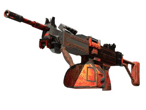 Negev | Mjölnir (Battle-scarred)