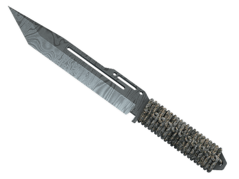 ★ StatTrak™ Paracord ナイフ | Damascus Steel (実地試験済み)