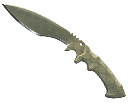 StatTrak™ มีดคูครี (★) | Safari Mesh (มีรอยถลอกเล็กน้อย)
