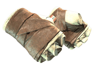 Bandages (★) | Cuir (Très peu usée)