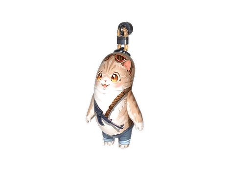 Chaveiro | Gatinho