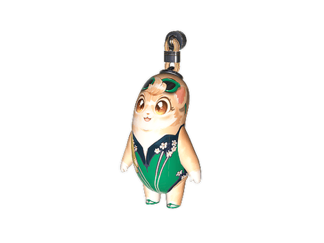 Chaveiro | Gatinho Praieiro