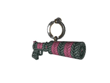 Charm | Stitch-Loaded