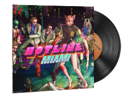 StatTrak™ ミュージックキット | Various Artists, Hotline Miami