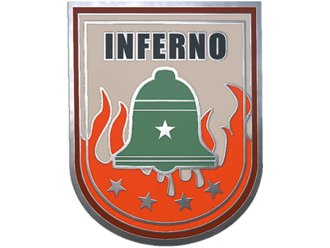 Pin de | Inferno