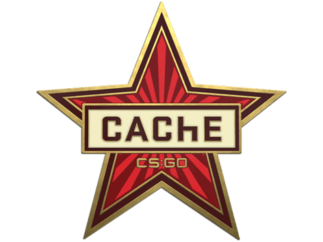 เข็มกลัด | Cache