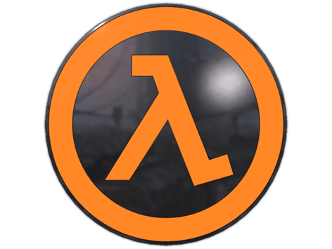 Anstecknadel: | Lambda