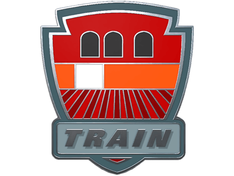 Pin's | Train