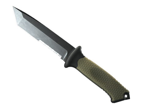 ★ StatTrak™ Ursus ナイフ | Vanilla