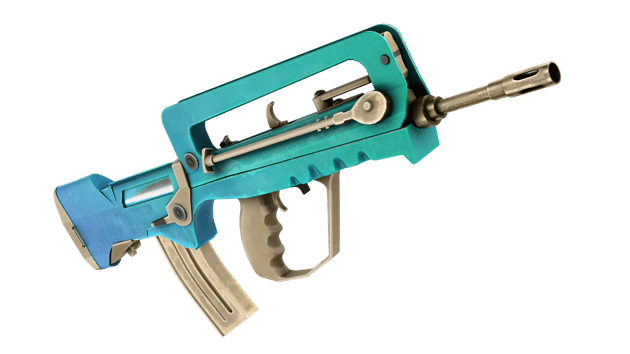 Preview image 5 of FAMAS | Waters of Nephthys (FN - Mới cứng)