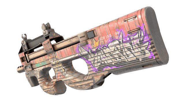 Preview image 3 of P90 | Fracht (Fabrikneu)