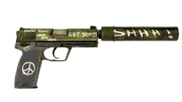 USP-S | Flashback image