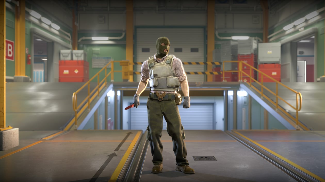 Preview image 7 of ★ Klasyczny nóż | Szkarłatna sieć (prosto z fabryki)