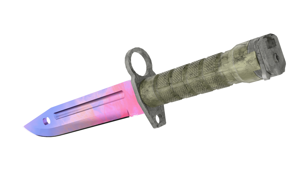 Preview image 3 of ★ Bayonet | Doppler Aşama 1 (Fabrikadan Yeni Çıkmış)