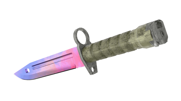 Baioneta (★) | Fase 1 Doppler