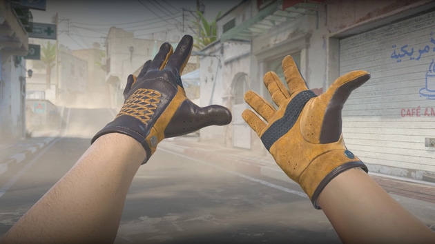 Preview image 2 of ★ Guantes de conductor | Adelantamiento (Recién fabricado)