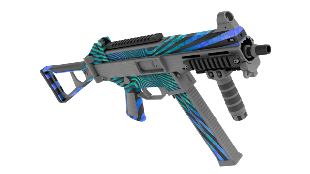 Preview image 5 of UMP-45 | 連續體 (全新出廠)