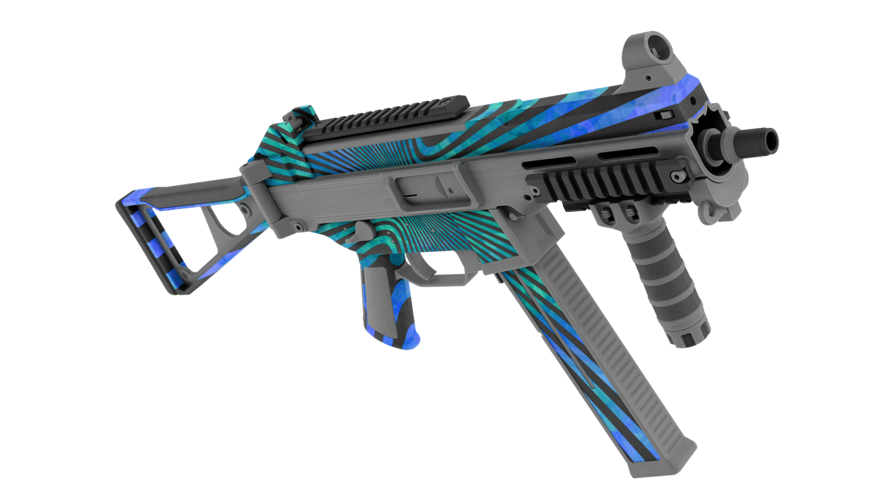 Preview image 5 of UMP-45 | Kontinuum (Fabrikneu)