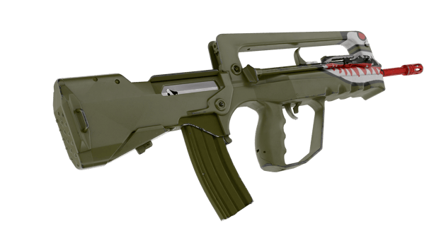 Preview image 4 of FAMAS | Spitfire (Nuovo di fabbrica)