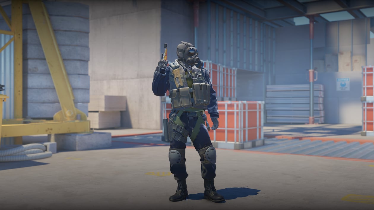 Preview image 7 of R8 Revolver | Fade (Original de Fábrica)