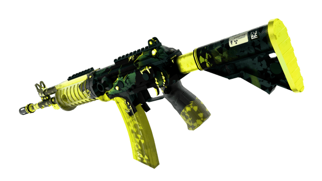 Preview image 5 of Galil AR | Cerbero (Recién fabricado)