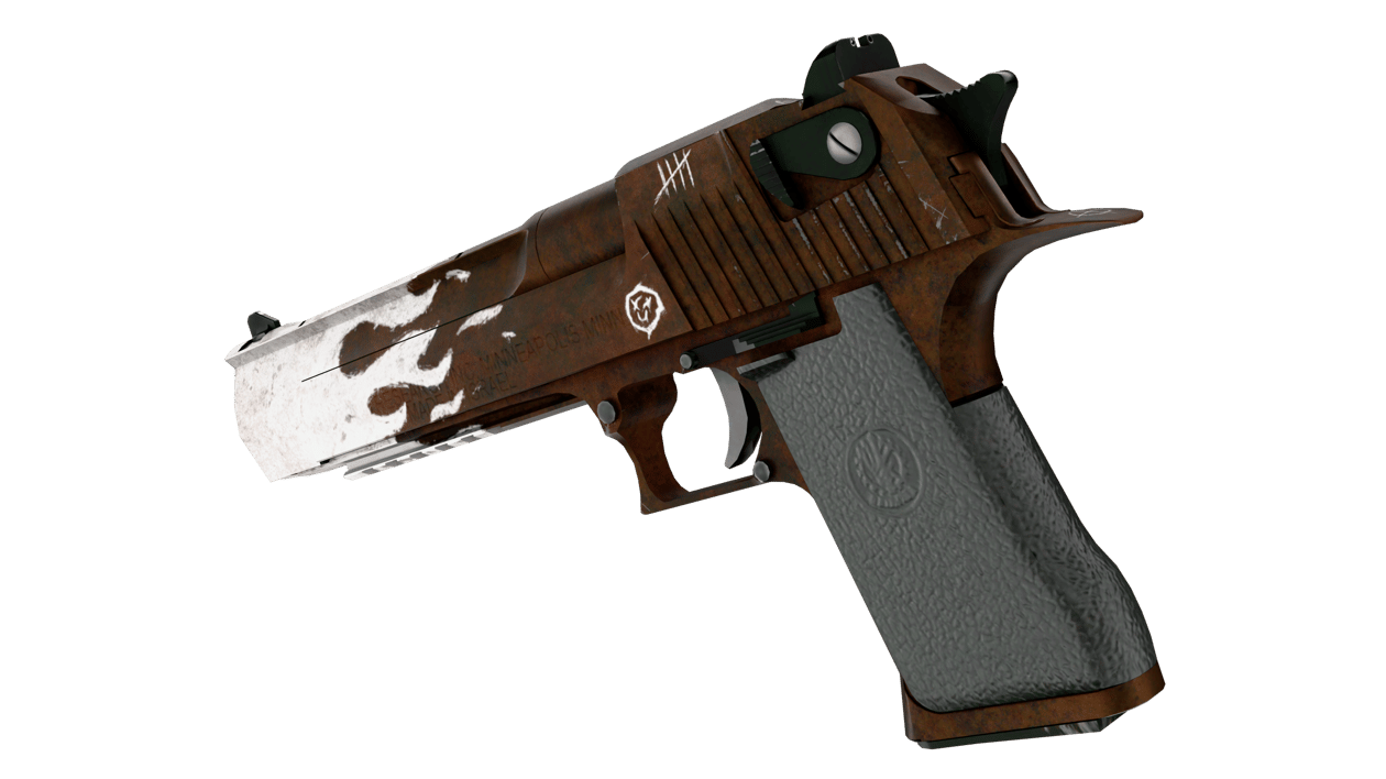 Preview image 3 of Desert Eagle | Oxide Blaze (Original de Fábrica)
