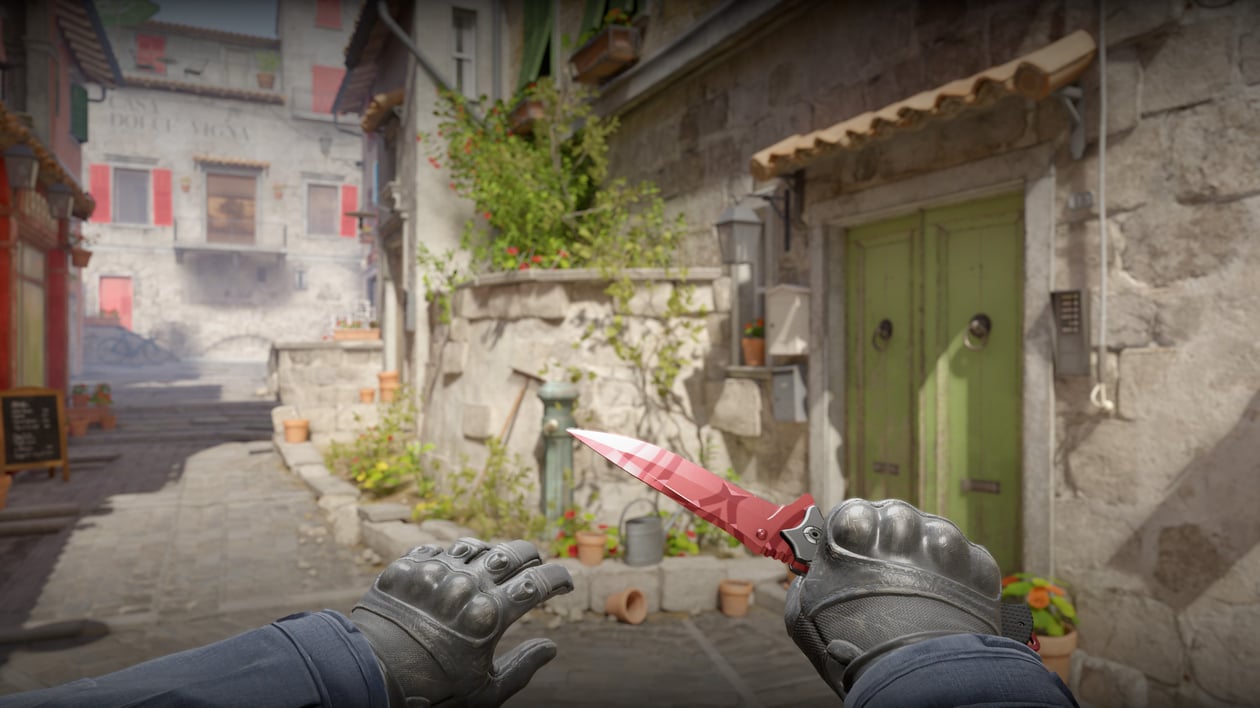 Preview image 6 of ★ Nomad Knife | Slaughter (Factory New)