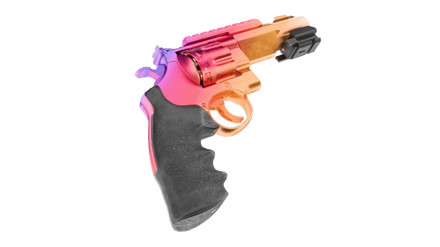 Preview image 4 of R8 Revolver | Fade (Original de Fábrica)