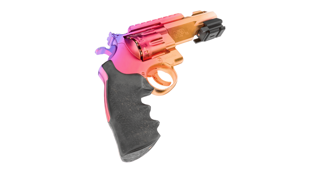 Preview image 4 of R8 Revolver | Fade (Original de Fábrica)