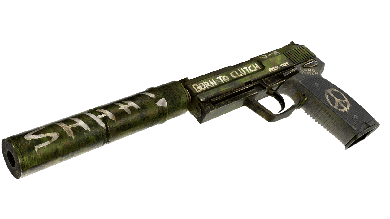 Preview image 6 of USP-S | Flashback (Fabrikneu)