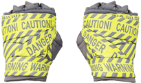 Hand Wraps | CAUTION!