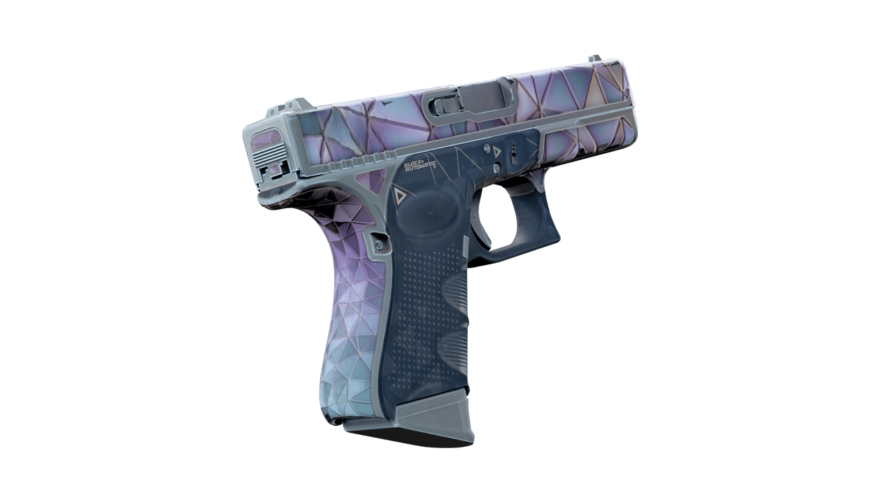 Preview image 2 of 글록18 | 거울모자이크(막출고된)