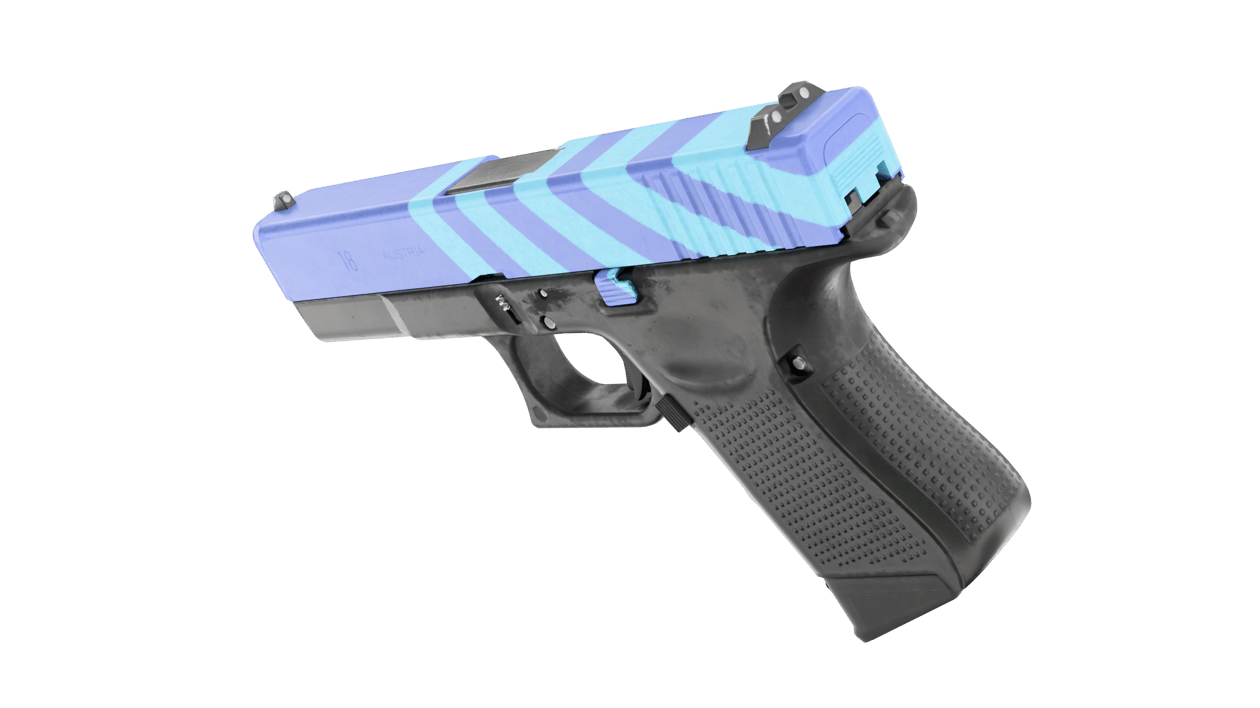 Preview image 5 of Glock-18 | High Beam (未使用)