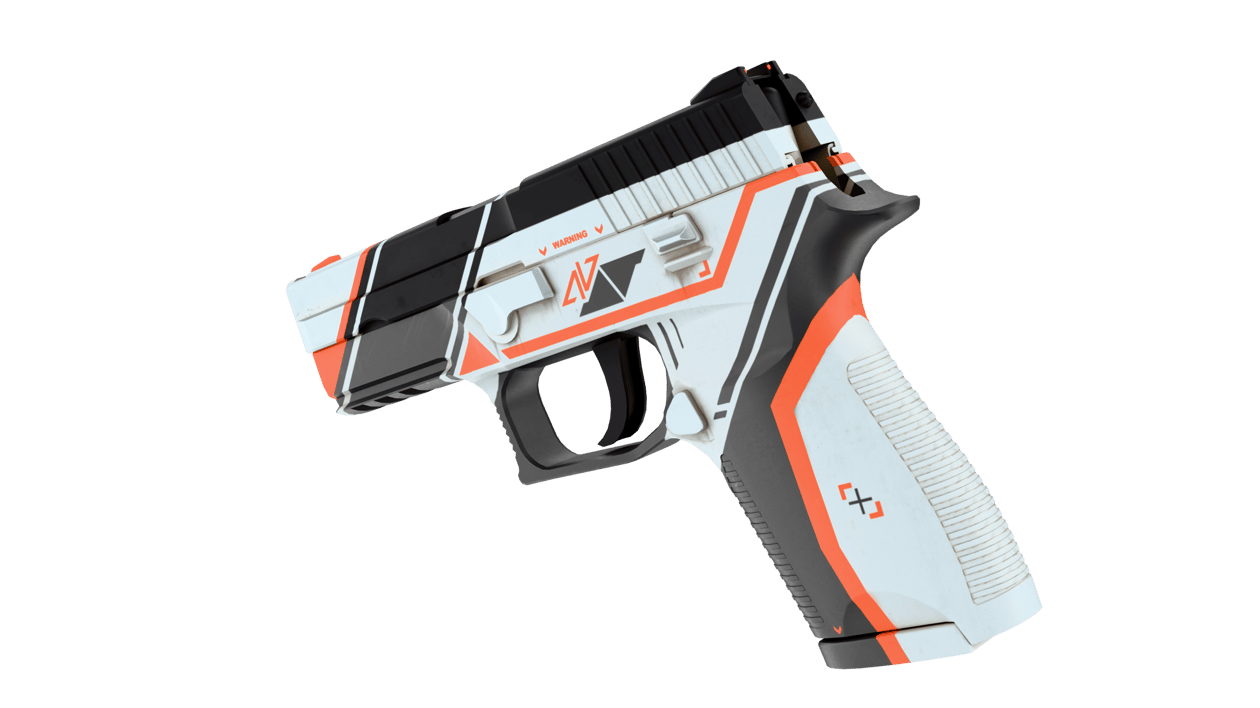 Preview image 3 of P250 | 아시모프 (거의 깨끗한)