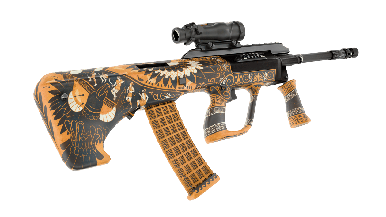 Preview image 4 of AUG | Stymphalian (ใหม่จากโรงงาน)