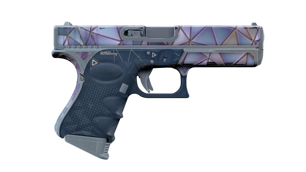 Preview image 1 of 글록18 | 거울모자이크(막출고된)