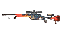 SSG 08 | Dragonfire