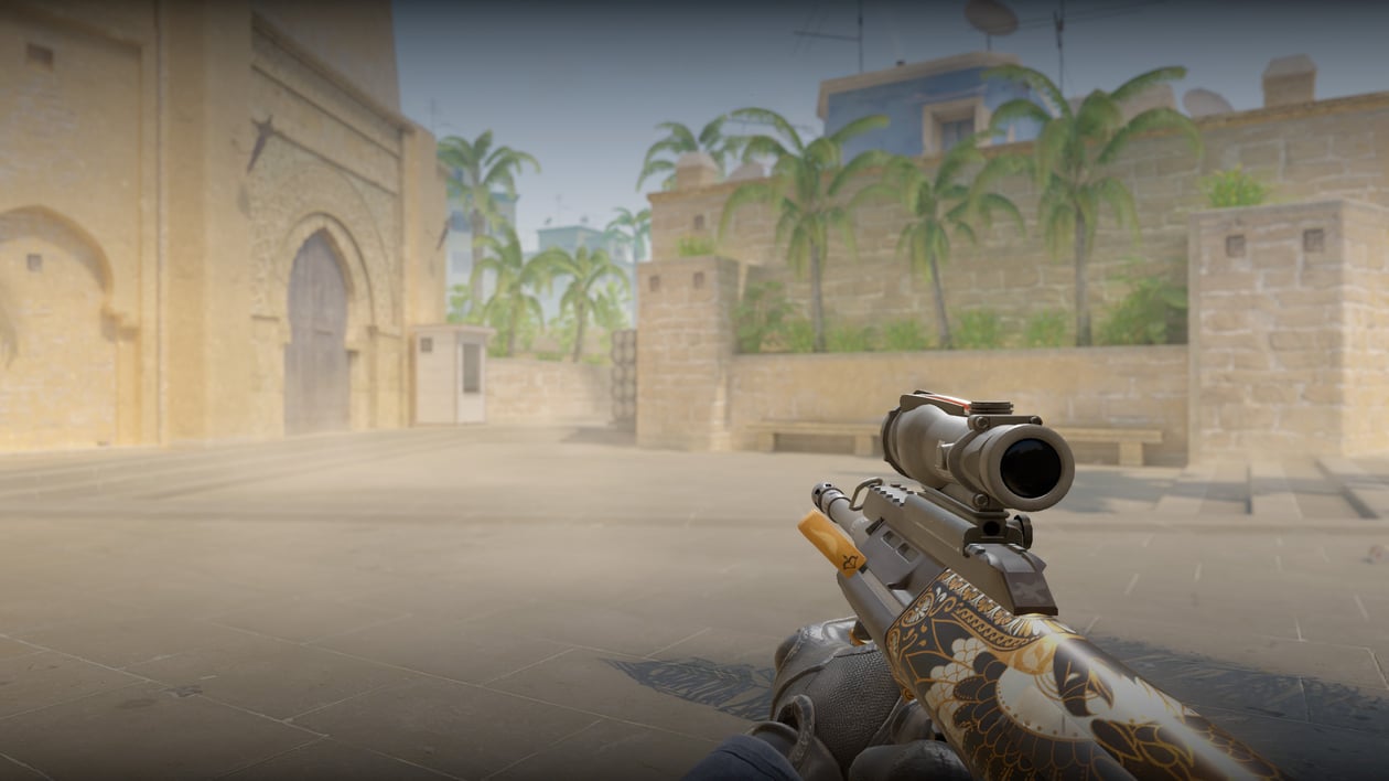 Preview image 6 of AUG | Stymphalian (ใหม่จากโรงงาน)