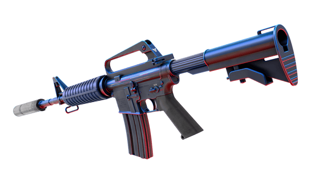 M4A1-S | Liquidation (未使用)